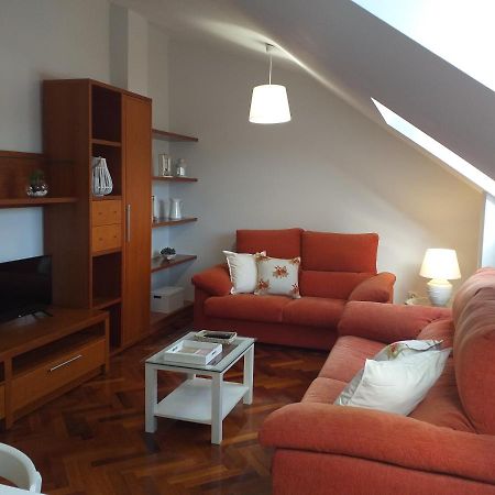 El Balcon De Padron Apartment Exterior photo