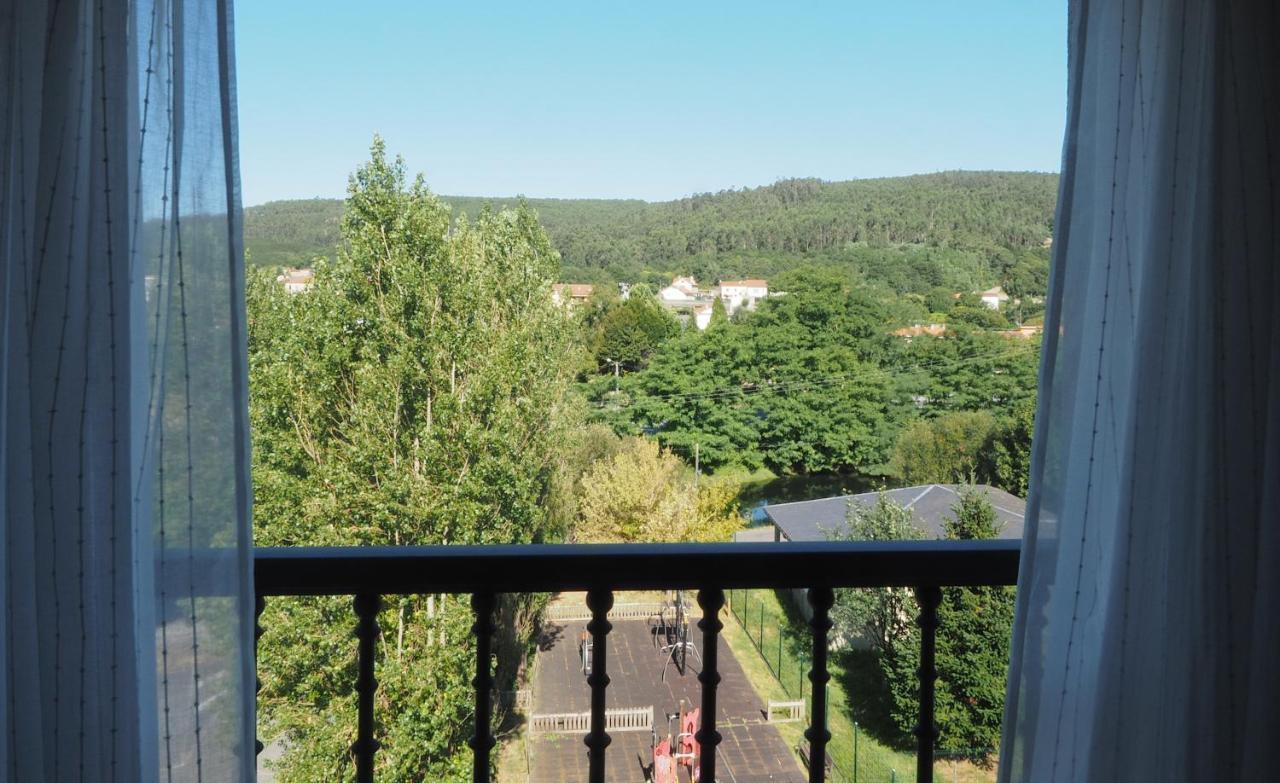 El Balcon De Padron Apartment Exterior photo
