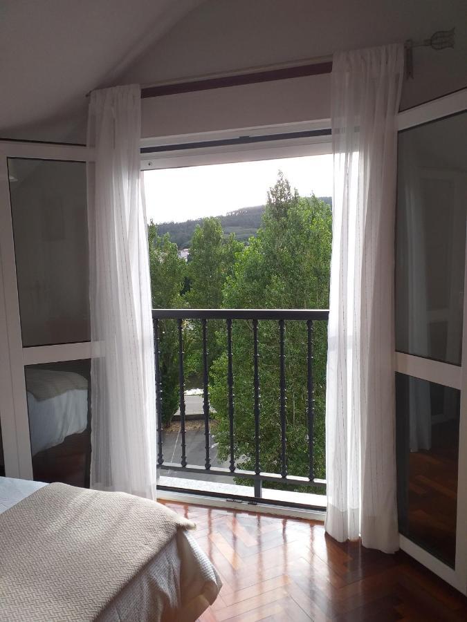 El Balcon De Padron Apartment Exterior photo