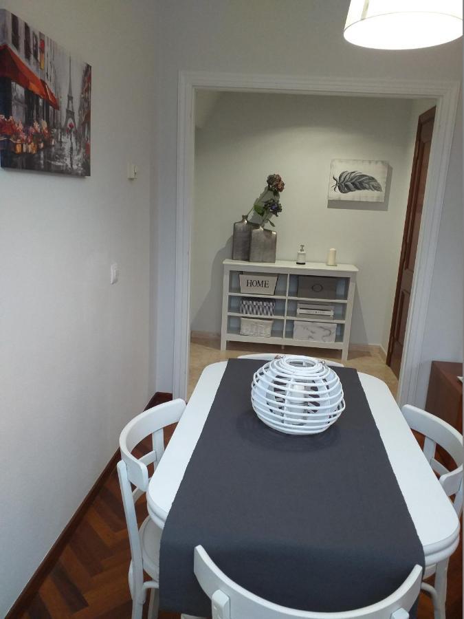 El Balcon De Padron Apartment Exterior photo